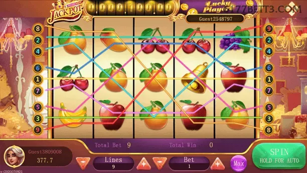 6177bet Plataforma