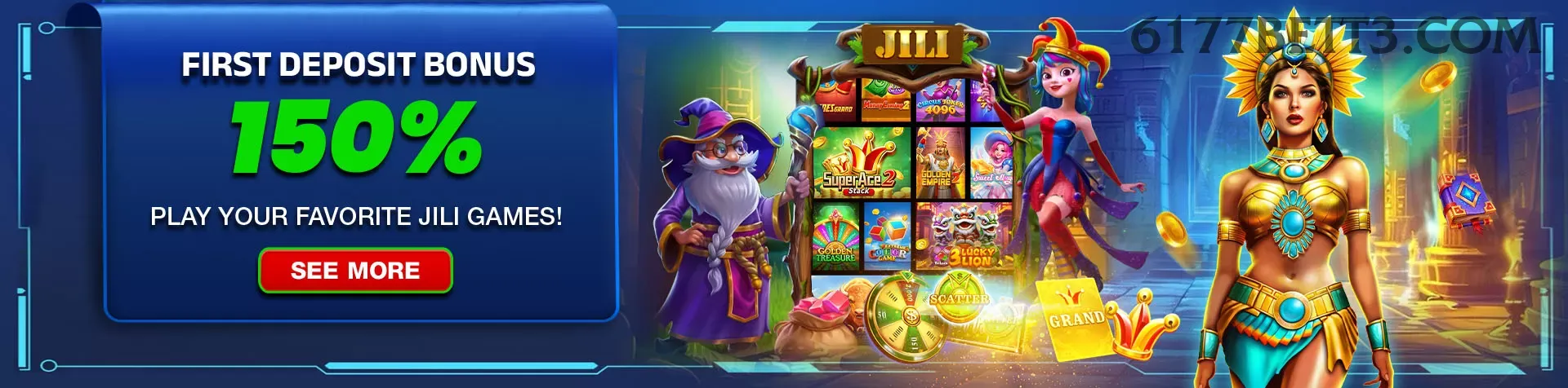 Novos Jogos Promoções
